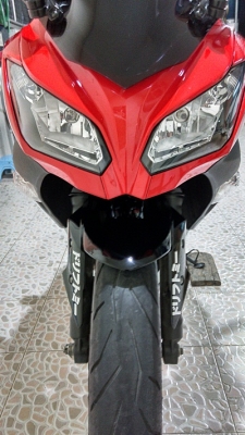 ลดราคา Kawazaki Ninja 250 ปี 2013 พร้อมของแต่งครับ 109,500 บาท ลดราคา Kawazaki Ninja 250 ปี 2013 พร้อมของแต่งครับ 109,500 บาท