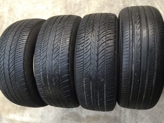 ยางมือสองสภาพดีครับ