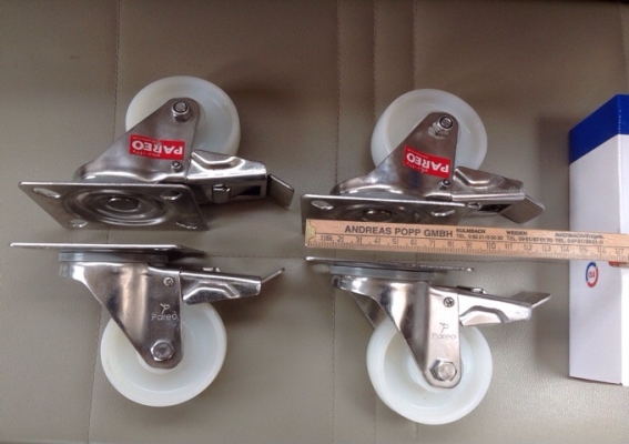 ลูกล้อ PAREO