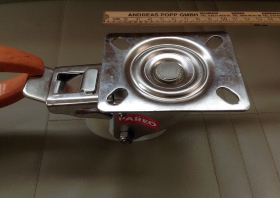 ลูกล้อ PAREO