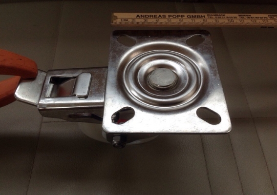 ลูกล้อ PAREO