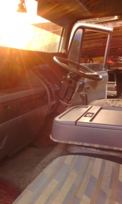 หกล้อ HINO-FD-HO7D195แรง สภาพดีสวยพร้อมใช้ ทะเบียนพร้อมโอน ราคา665,000บเบาๆครับ