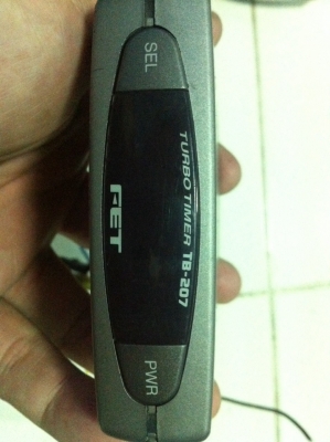 FAT TB-207 Turbo Time มือ2 ญี่ปุ่น