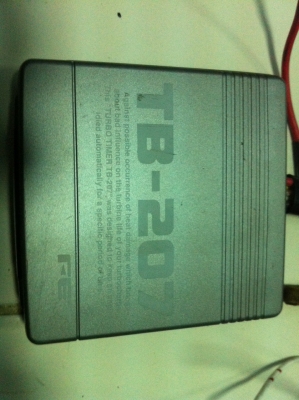 FAT TB-207 Turbo Time มือ2 ญี่ปุ่น