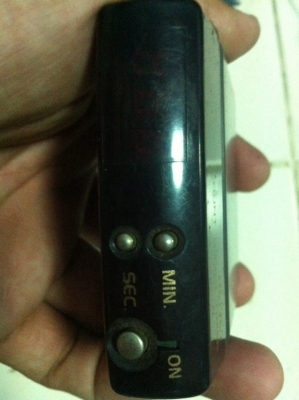 ULTRA Turbo Time มือ2 ญี่ปุ่น