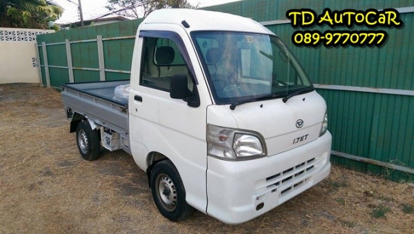ขาย กระป้อ DAIHATSU HIJET S210P ขับสี่ ยักคิ้วปี 07 ขาย กระป้อ DAIHATSU HIJET S210P ขับสี่ ยักคิ้วปี 07