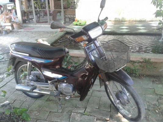 ขายรถ Honda ดรีม c100 n ราคา 9500  ครับ