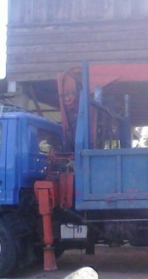 ขายเครน TANADO-3ตัน 3ปอก 2ชัก สภาพดีเครนใช้งานได้เลย ราคา 95,000บ