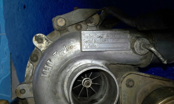 ขายเทอร์โบford ranger (เครื่องWL)ต่อรองได้ครับ