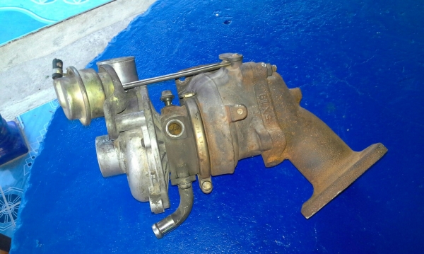 ขายเทอร์โบford ranger (เครื่องWL)ต่อรองได้ครับ