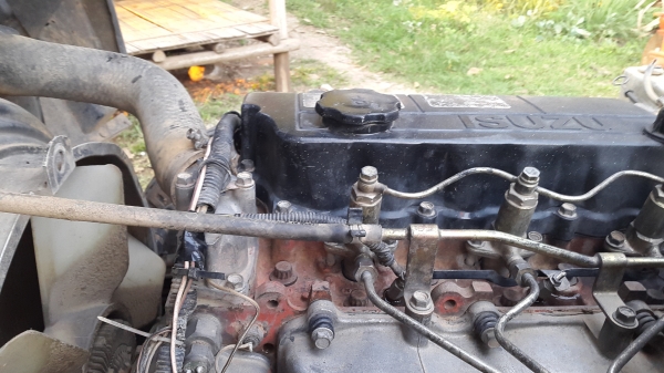 ขาย ISUZU DECA 210 HP 6HH1  เอกสารเล่มทะเบียนครบพร้อมโอน ราคาต่อรองได้ครับ