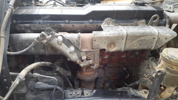 ขาย ISUZU DECA 210 HP 6HH1  เอกสารเล่มทะเบียนครบพร้อมโอน ราคาต่อรองได้ครับ