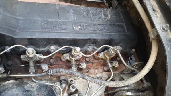 ขาย ISUZU DECA 210 HP 6HH1  เอกสารเล่มทะเบียนครบพร้อมโอน ราคาต่อรองได้ครับ