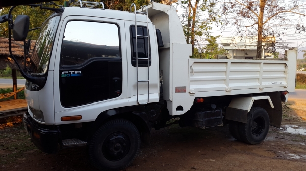 ขาย ISUZU DECA 210 HP 6HH1  เอกสารเล่มทะเบียนครบพร้อมโอน ราคาต่อรองได้ครับ