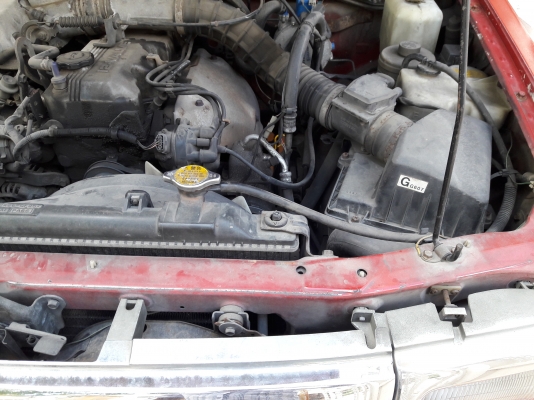 Mazda B2600 4X4 Japan 4WD Mazda B2600 4X4 Japan 4WD