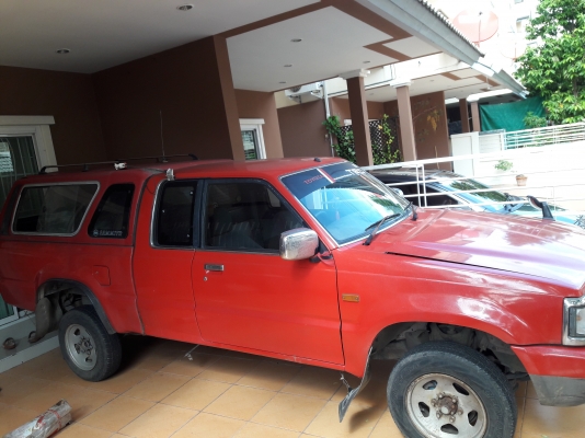 Mazda B2600 4X4 Japan 4WD Mazda B2600 4X4 Japan 4WD