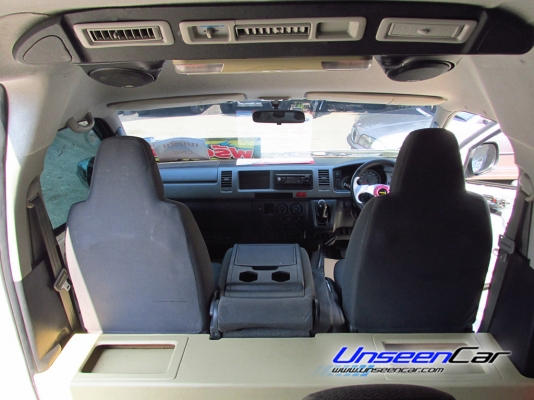 TOYOTA ปี 2007 รุ่น HIACE สี ขาว โฉม COMMUTER เกียร์ MT เครื่องยนต์ เบนซิน NGV ราคา 590,000 บาท โทร สอบถาม คุณตันหยง 0922726669ค่ะ