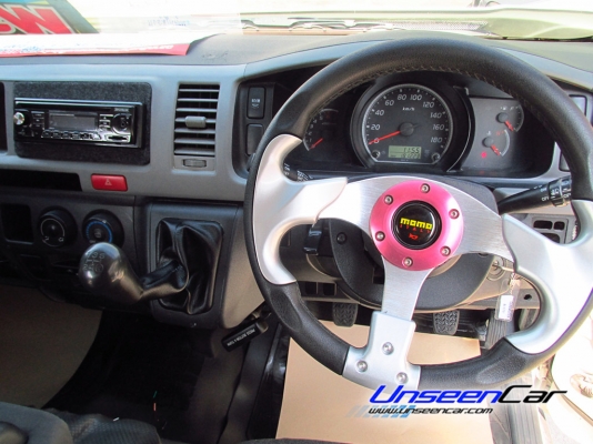 TOYOTA ปี 2007 รุ่น HIACE สี ขาว โฉม COMMUTER เกียร์ MT เครื่องยนต์ เบนซิน NGV ราคา 590,000 บาท โทร สอบถาม คุณตันหยง 0922726669ค่ะ