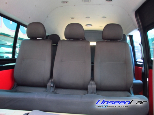 TOYOTA ปี 2007 รุ่น HIACE สี ขาว โฉม COMMUTER เกียร์ MT เครื่องยนต์ เบนซิน NGV ราคา 590,000 บาท โทร สอบถาม คุณตันหยง 0922726669ค่ะ