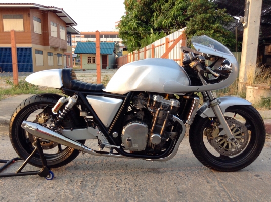 มาใหม่ Honda CB1000 Cafe' สรรพสามิต