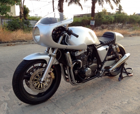 มาใหม่ Honda CB1000 Cafe' สรรพสามิต