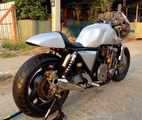 มาใหม่ Honda CB1000 Cafe' สรรพสามิต