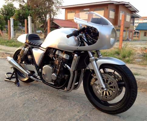 มาใหม่ Honda CB1000 Cafe' สรรพสามิต
