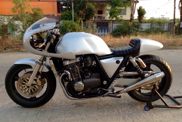 มาใหม่ Honda CB1000 Cafe' สรรพสามิต