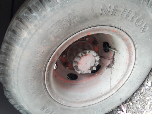 รถบัส แชสซีใหญ่ ISUZU 200 ใส่หัวเดก้า ได้เลยครับ