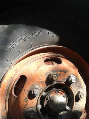 รถบัส แชสซีใหญ่ ISUZU 200 ใส่หัวเดก้า ได้เลยครับ