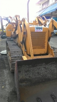 ขายรถตักตีนตะขาบ