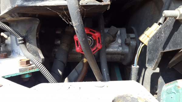 SUMITOMO SH30UJ นำเข้าเก่านอก