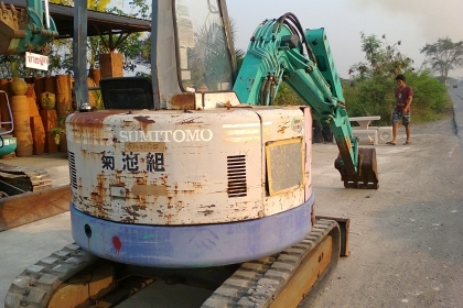 SUMITOMO SH30UJ นำเข้าเก่านอก