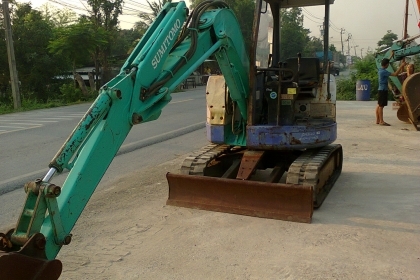 SUMITOMO SH30UJ นำเข้าเก่านอก