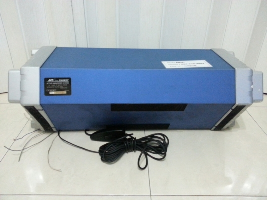 Subwoofer JVC (CS-DA707) พร้อมรีโมท มือ2ญี่ปุ่น