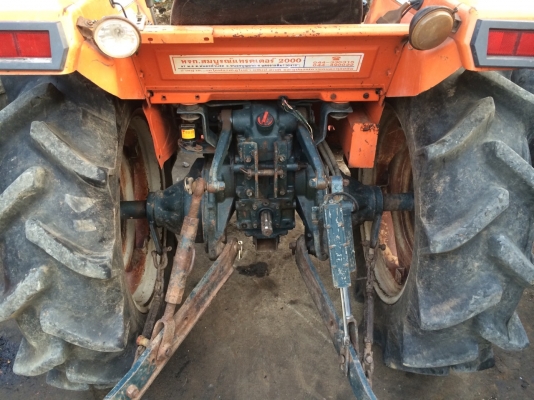 ขายครับ KUBOTA L1-24 เครื่องดี เกียร์ดี สภาพพร้อมใช้งานสุดๆ กับราคาเบาๆครับ