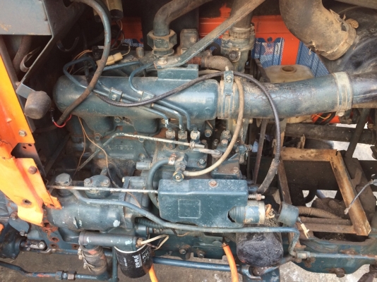 ขายครับ KUBOTA L1-24 เครื่องดี เกียร์ดี สภาพพร้อมใช้งานสุดๆ กับราคาเบาๆครับ