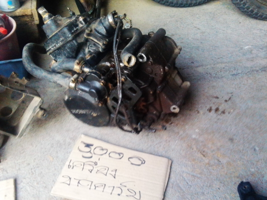 ระเบิดอ่ะไหล่ อ่ะไหล่ mtx 125