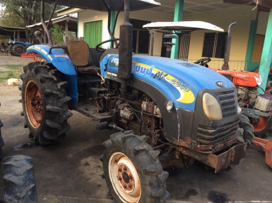 ขายครับ แชมป์MX-4340 เครื่องดี เกียร์ดี สภาพดี ลองมาดูรถกันก่อนได้นะครับ