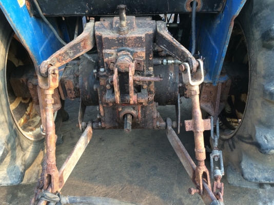 ขายครับ แชมป์MX-4340 เครื่องดี เกียร์ดี สภาพดี ลองมาดูรถกันก่อนได้นะครับ