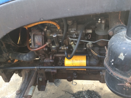 ขายครับ แชมป์MX-4340 เครื่องดี เกียร์ดี สภาพดี ลองมาดูรถกันก่อนได้นะครับ