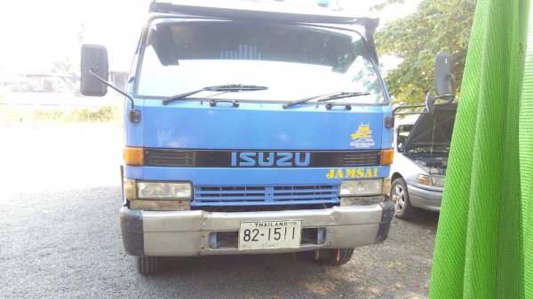 ขาย 6 ล้อดั้มพ์ ร็อคกี้ 195 เกียร์ร็อคกี้เสื้อลาย6 เกียร์ หัวไม่มีแค็บ รถสวยครับ