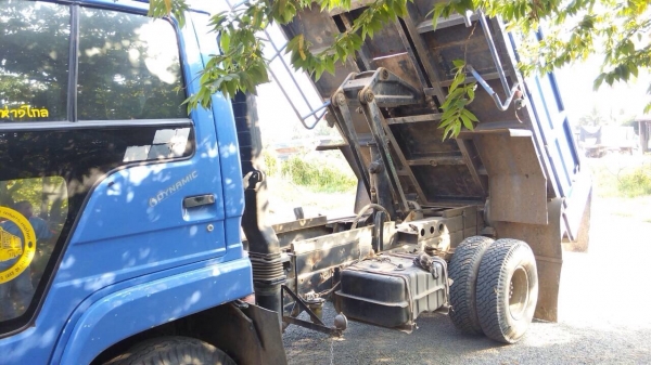 ขาย 6 ล้อดั้มพ์ ร็อคกี้ 195 เกียร์ร็อคกี้เสื้อลาย6 เกียร์ หัวไม่มีแค็บ รถสวยครับ