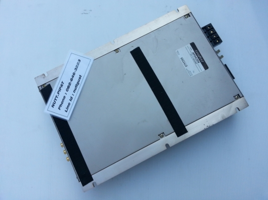 แอมป์ 4ch Addzest APA4204 สวยๆ แรงๆ มือ2ญี่ปุ่น