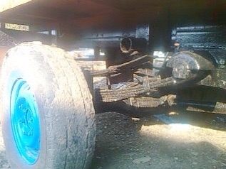 ขายด่วน รถอีแต๋น 4 ล้อ ช่วงล่างแหนบเต้าแล้วครับ เครื่องยนต์ ET 11 แรงสภาพดีสุดๆพร้อมใช้งานได้เลยครับ ช่วงล่างดีคัชซีหน้า 4 ชุดเฟืองท้ายของไมตี้เอ๊กซ์ กระบะคอกไม้สภาพดีไม่มีผุ ยางสภาพดี 4 เส้นประมาณ 60\% พร้อมใช่งาน ราคาต่อรองได้ครับ