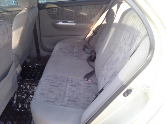 TOYOTA - COROLLA - ALTIS 1.6  VVTi AT ปี2001 สีน้ำตาล เกียร์อัตโนมัติ เครื่องเบนซิน 1600cc