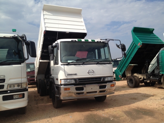 ขายค่ะ HINOPROFIA คันนี้ K13C 360 แรงม้าระบบน้ำมันคะ ดั้มพ์ 6 เมตร ใหม่ทั้งคันพร้อมรับประกัน เครื่อง เกียร์ เฟืองท้าย ระบบไฟ ระบบช่วงล่างพร้อมทะเบียน สนใจโทรมาค่ะ ราคากันเอง