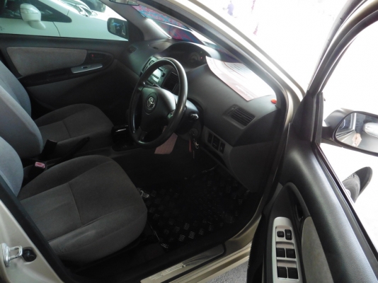 TOYOTA - VIOS - 1.5  VVTi AT ปี2003 สีทอง เกียร์อัตโนมัติ เครื่องเบนซิน 1500cc