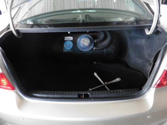 TOYOTA - VIOS - 1.5  VVTi AT ปี2003 สีทอง เกียร์อัตโนมัติ เครื่องเบนซิน 1500cc