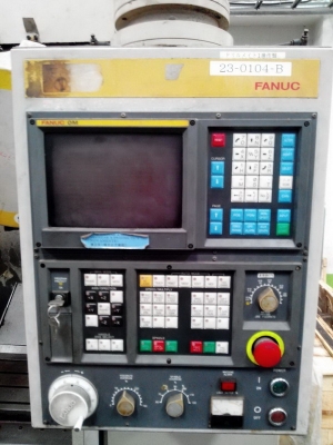 ขาย CNC M/C CENTER FANUC OMC รุ่น 12 TOOLS bt30 สภาพดี แน่นฟิตดี ใช้งานดีปกติ แถมชุดหัว ARBOR ของใหม่ ๆ 24 Tools พร้อมโต๊ะเก็บหัว ตัวล็อคทูล และ ประแจขันหัว เอาไปใช้งานอย่างเดียว ไม่แพงครับ
